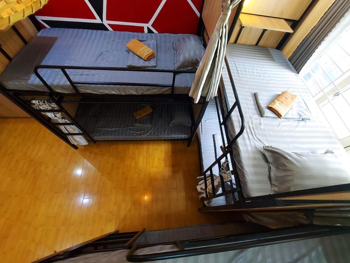 Northern Hostel - Bui Vien Walking Street Cidade de Ho Chi Minh Exterior foto
