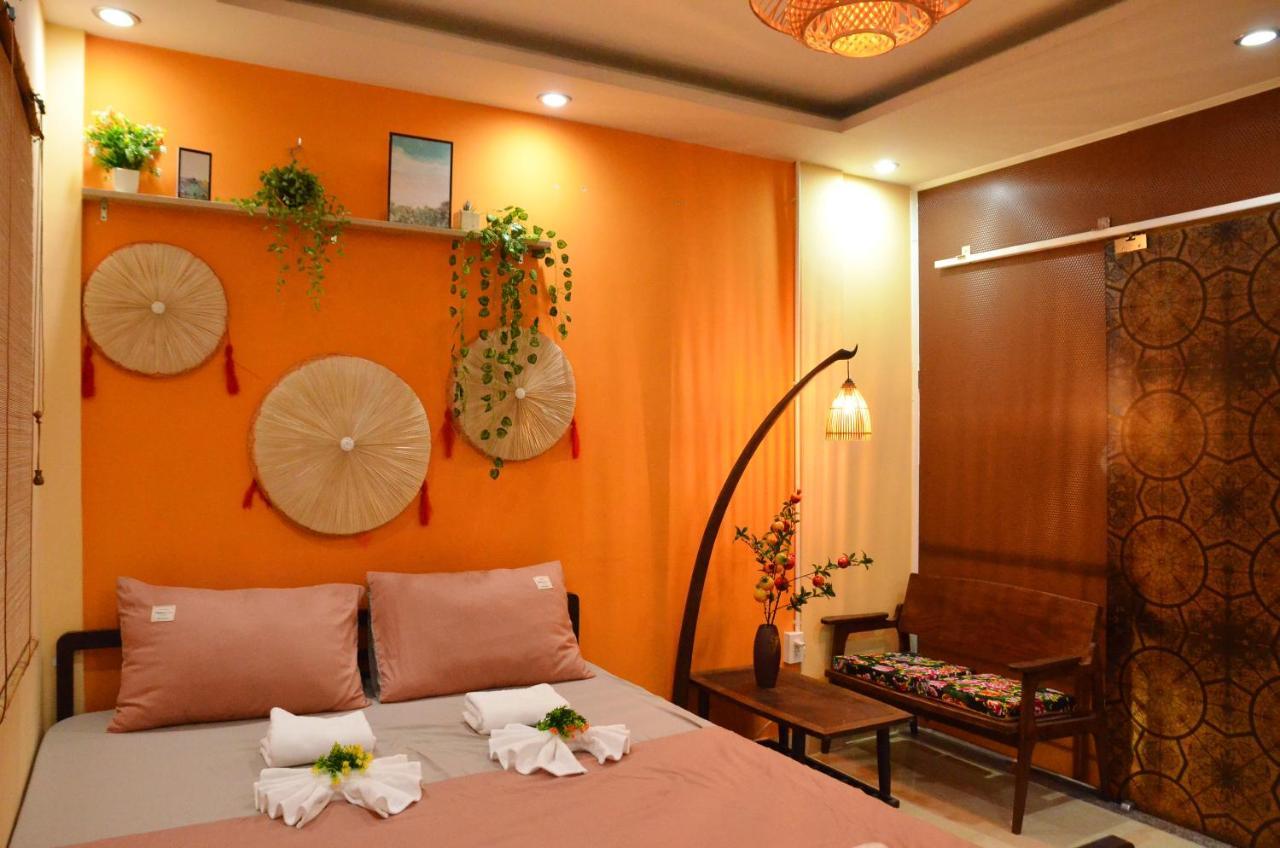 Northern Hostel - Bui Vien Walking Street Cidade de Ho Chi Minh Exterior foto