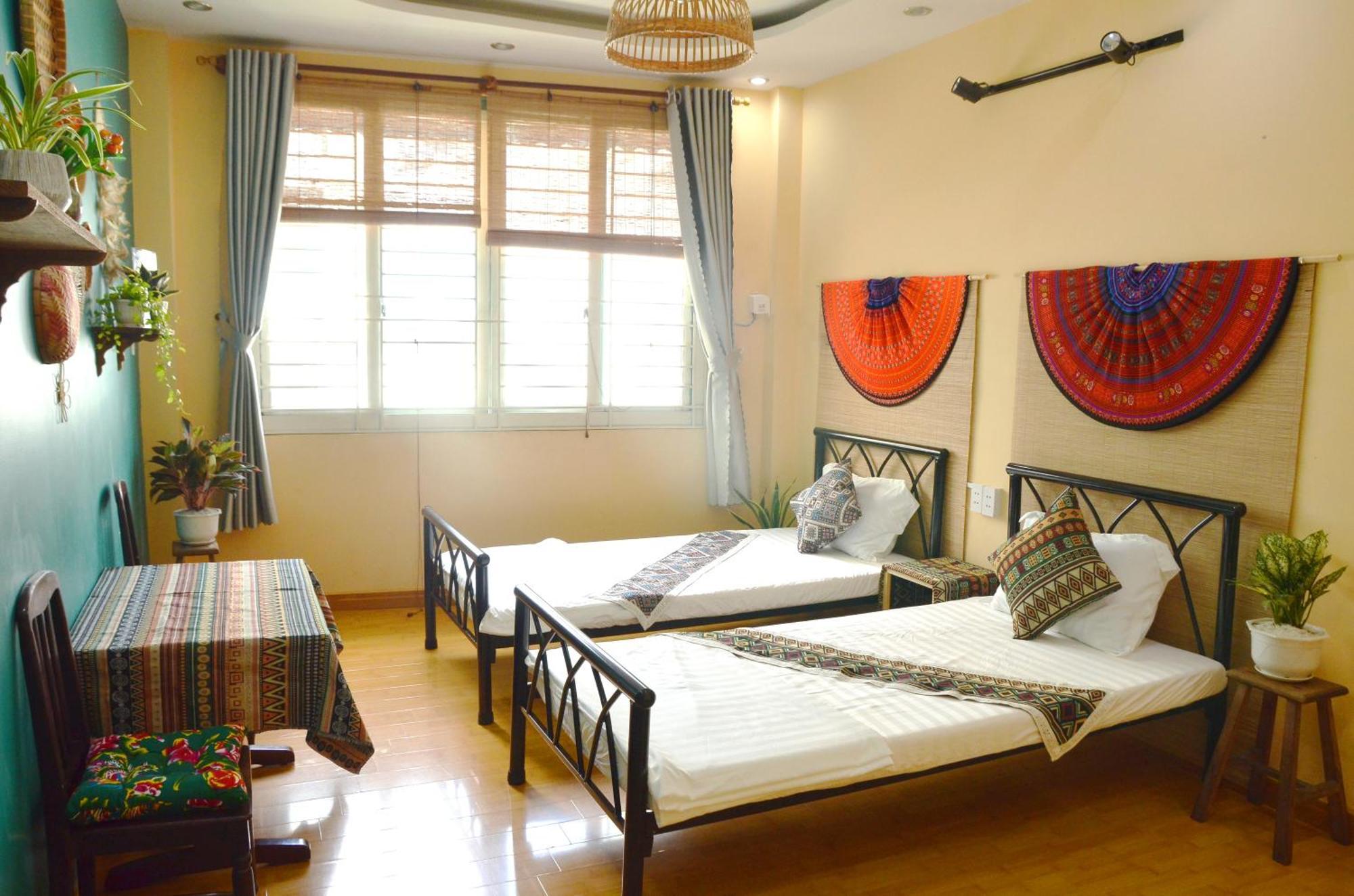 Northern Hostel - Bui Vien Walking Street Cidade de Ho Chi Minh Exterior foto