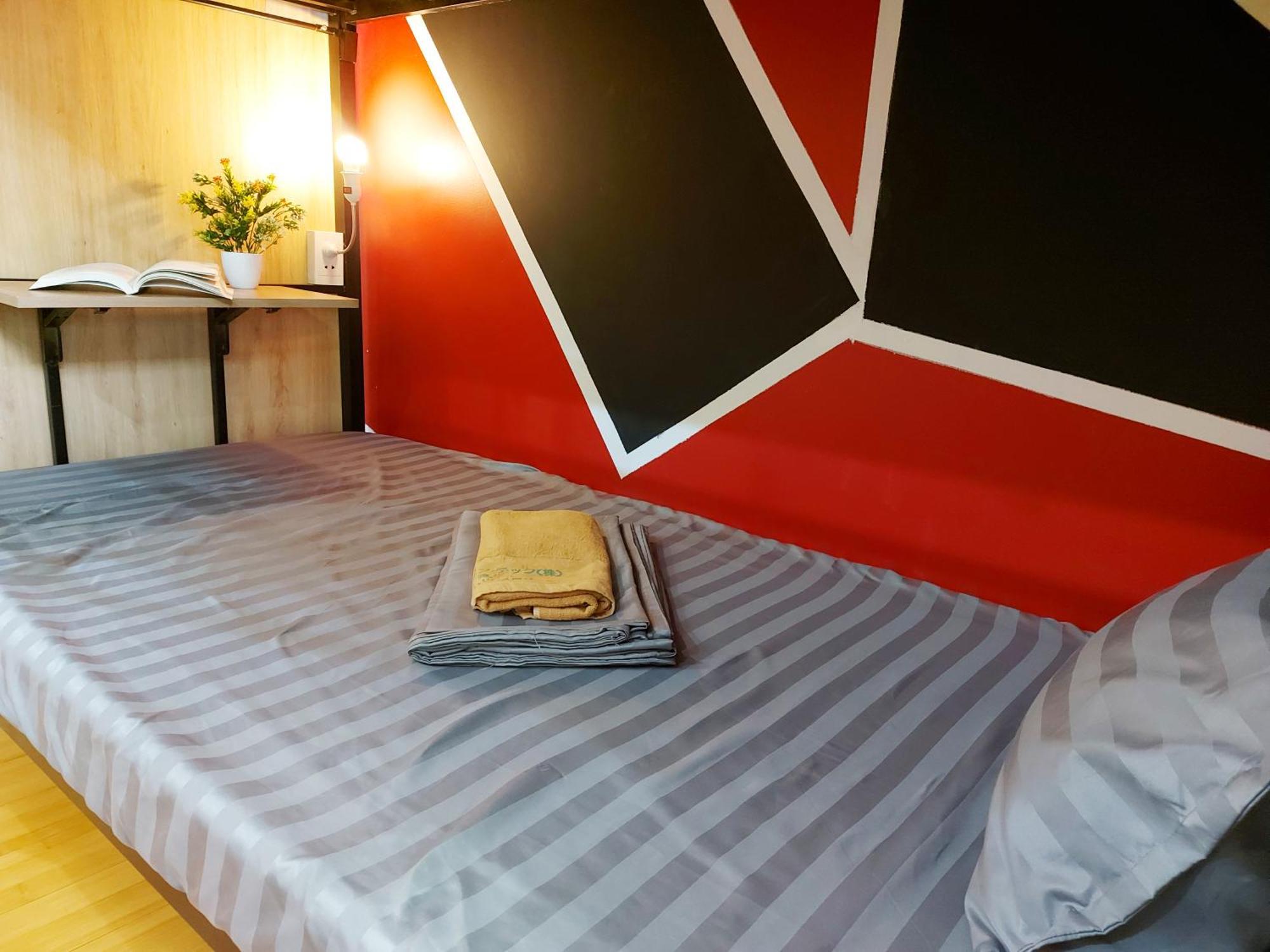 Northern Hostel - Bui Vien Walking Street Cidade de Ho Chi Minh Exterior foto