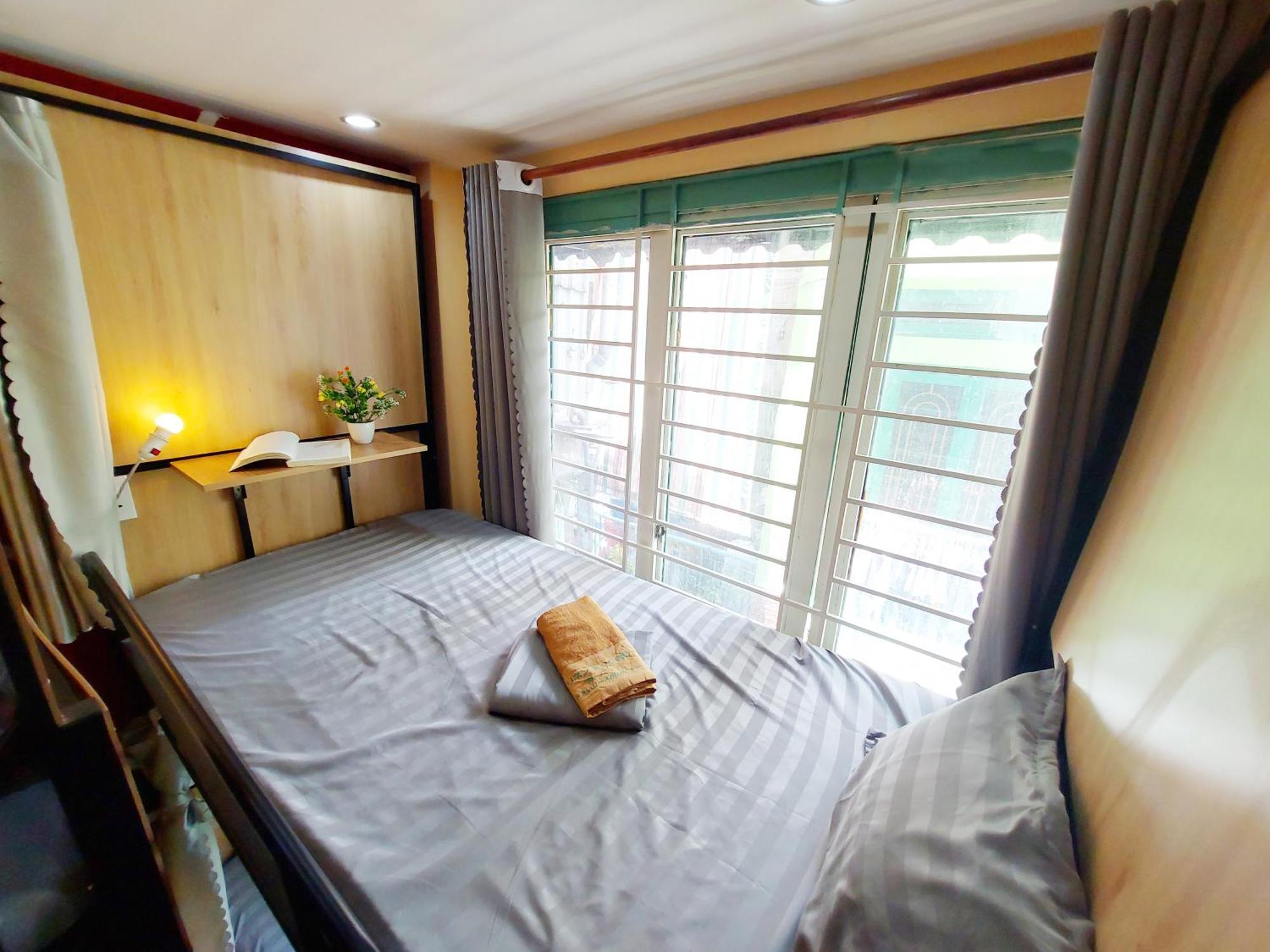 Northern Hostel - Bui Vien Walking Street Cidade de Ho Chi Minh Exterior foto