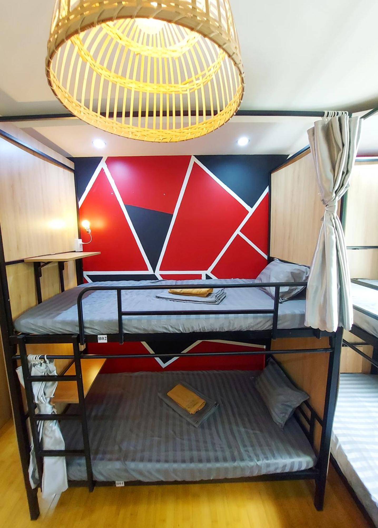 Northern Hostel - Bui Vien Walking Street Cidade de Ho Chi Minh Exterior foto