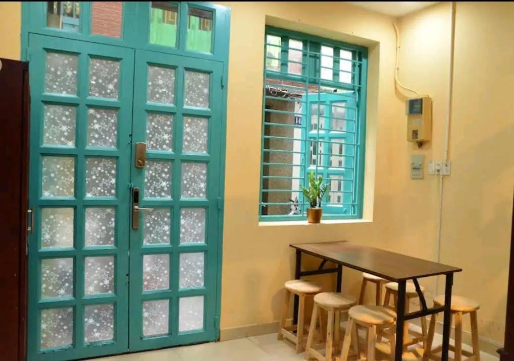 Northern Hostel - Bui Vien Walking Street Cidade de Ho Chi Minh Exterior foto